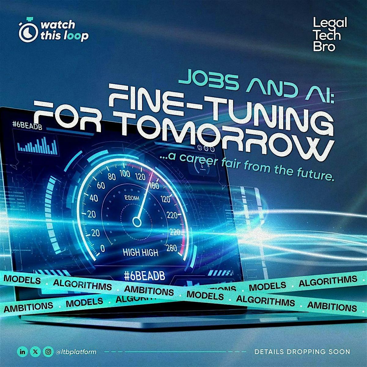 JOBS AND AI: FINE-TUNING FOR TOMORROW, 25 October | Event in Lagos | AllEvents