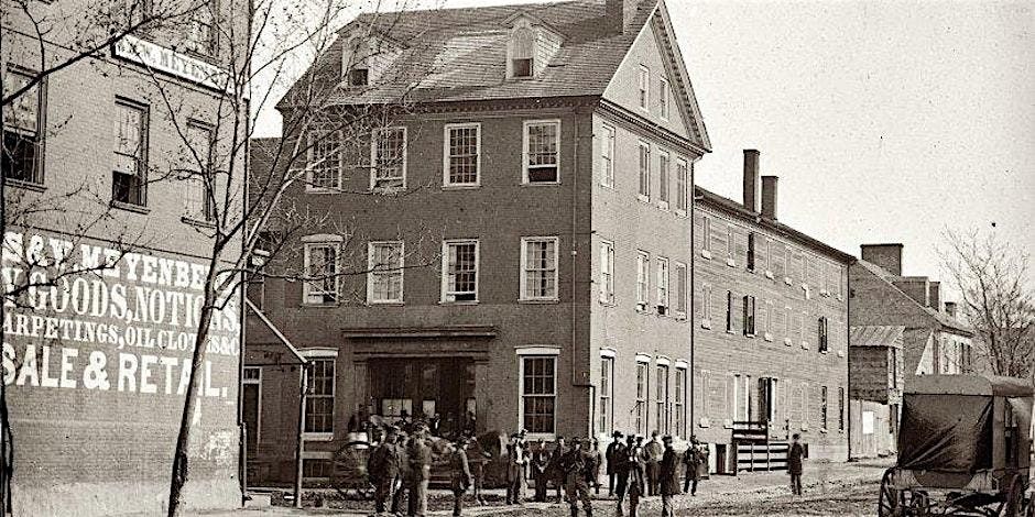 Beyond the Battlefield: A Civil War Walking Tour of Alexandria, 27 September | Event in Alexandria | AllEvents