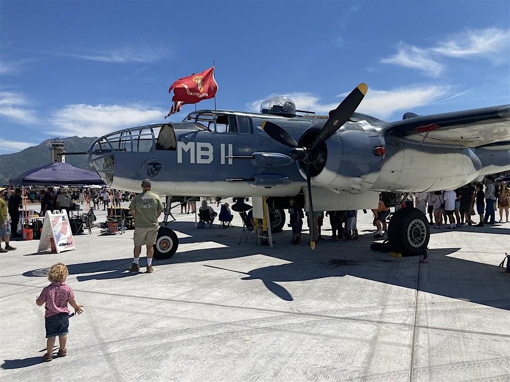 Father's Day at the Commemorative Air Force Museum, 15 June | Event in Camarillo | AllEvents