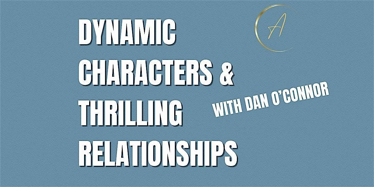 Dynamic Characters & Thrilling Relationships, 18 October | Event in Asheville | AllEvents