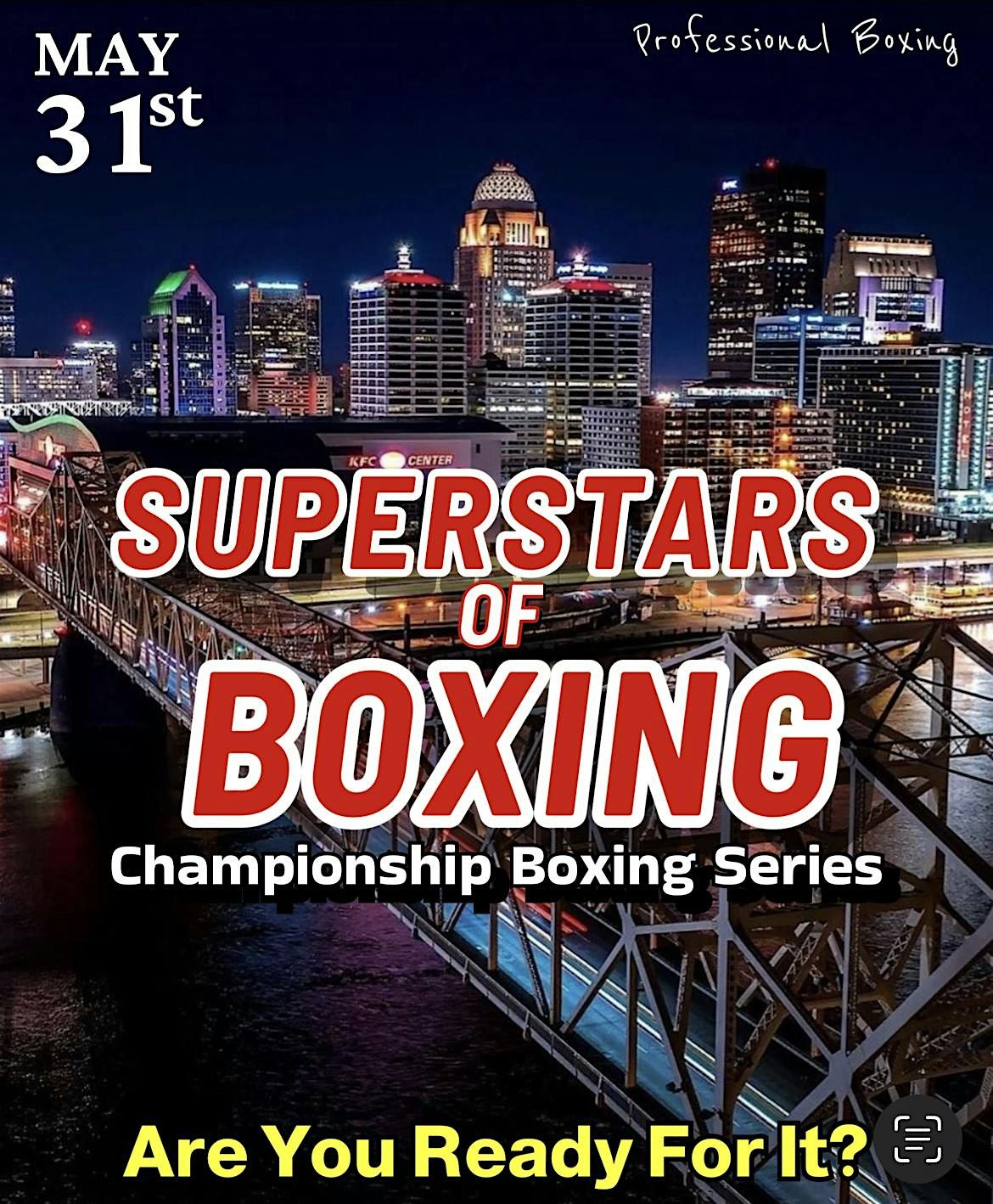 Superstars Of Boxing, 31 May | Event in Louisville | AllEvents