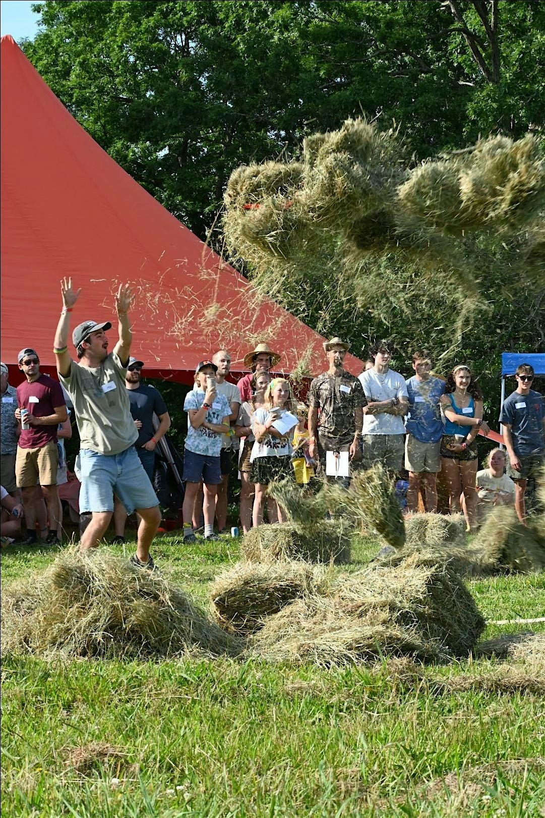 Farm Olympics 2025, 7 June | Event in Sale Creek | AllEvents