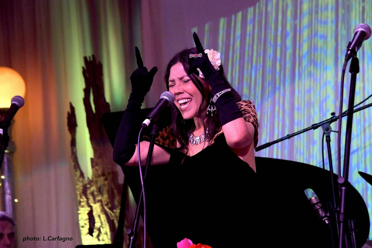 Listen with Us:  Madi Sato Sings Jazz with Pianist John Rangel, 6 June | Event in Santa Fe | AllEvents