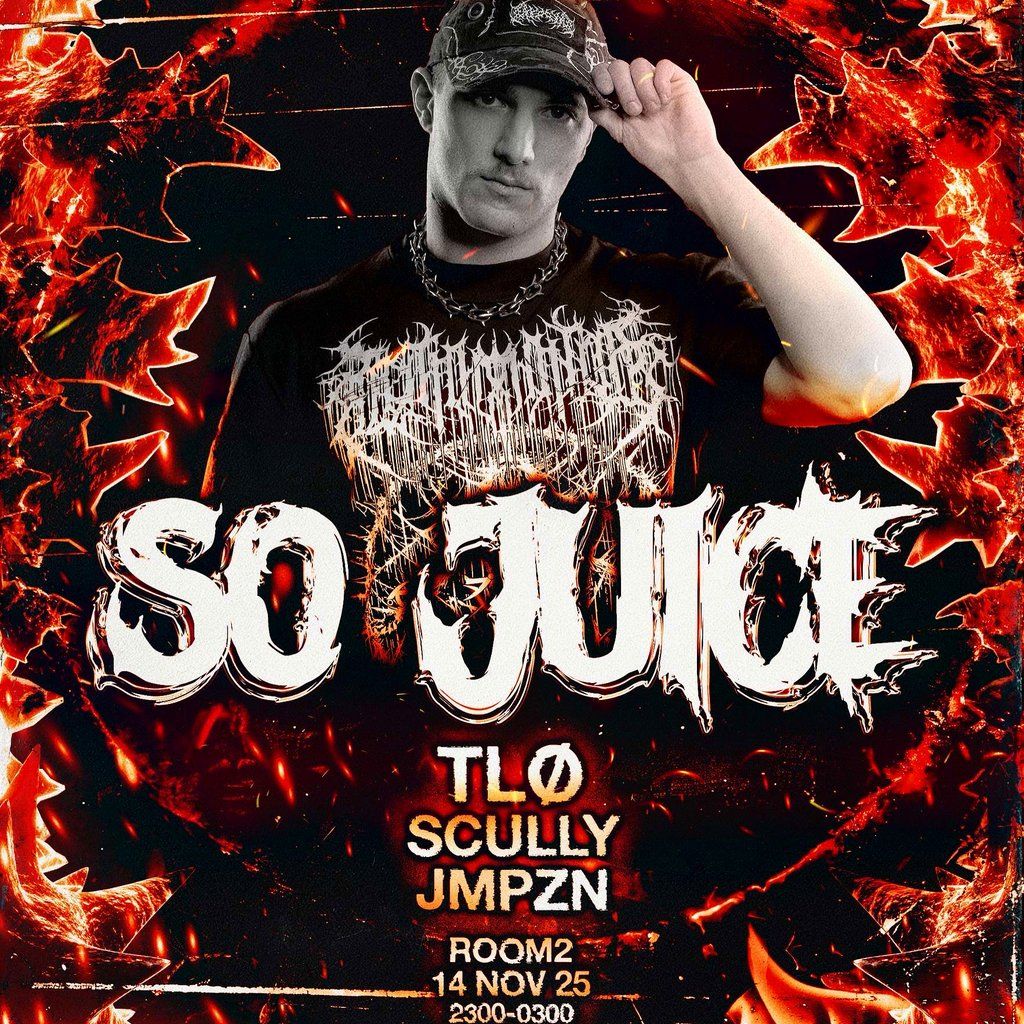 ABRUPT presents SO JUICE, 14 November | Event in Glasgow | AllEvents