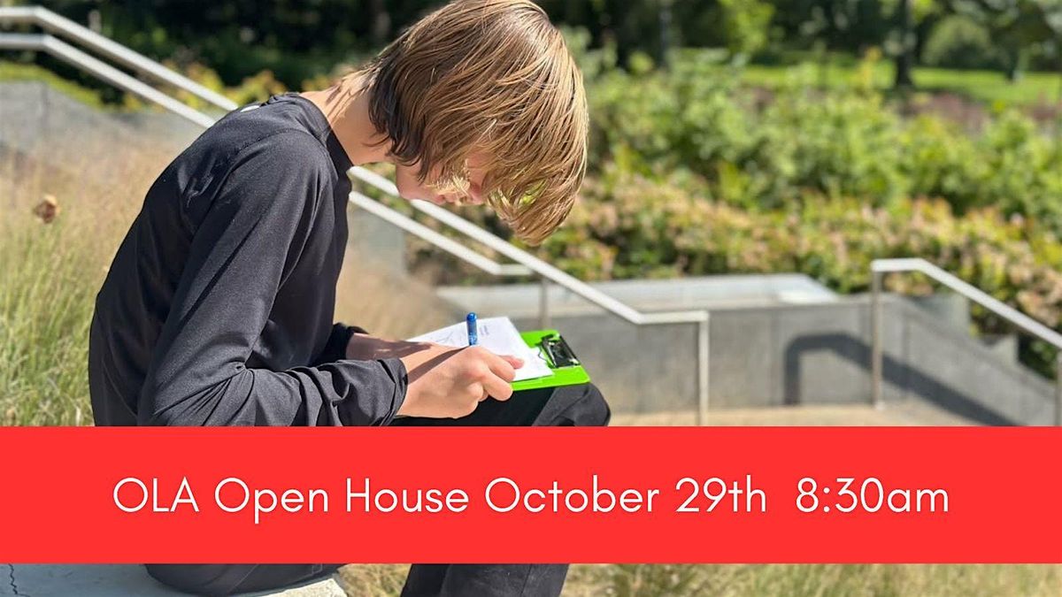 Odyssey Leadership Academy Open House, 29 October | Event in Oklahoma City | AllEvents