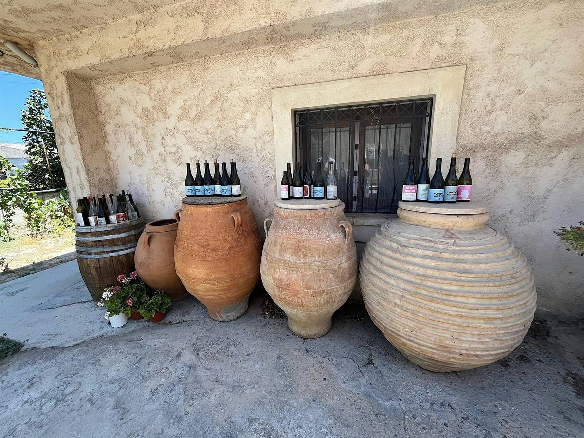 My Big Fat Greek Wine Tasting, 4 September | Event in New York | AllEvents