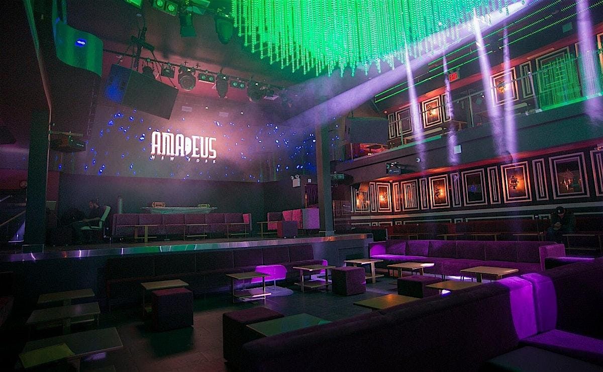 Saturday October 26th 2025: Saturdays at Amadeus Nightclub, 26 October | Event in Queens | AllEvents