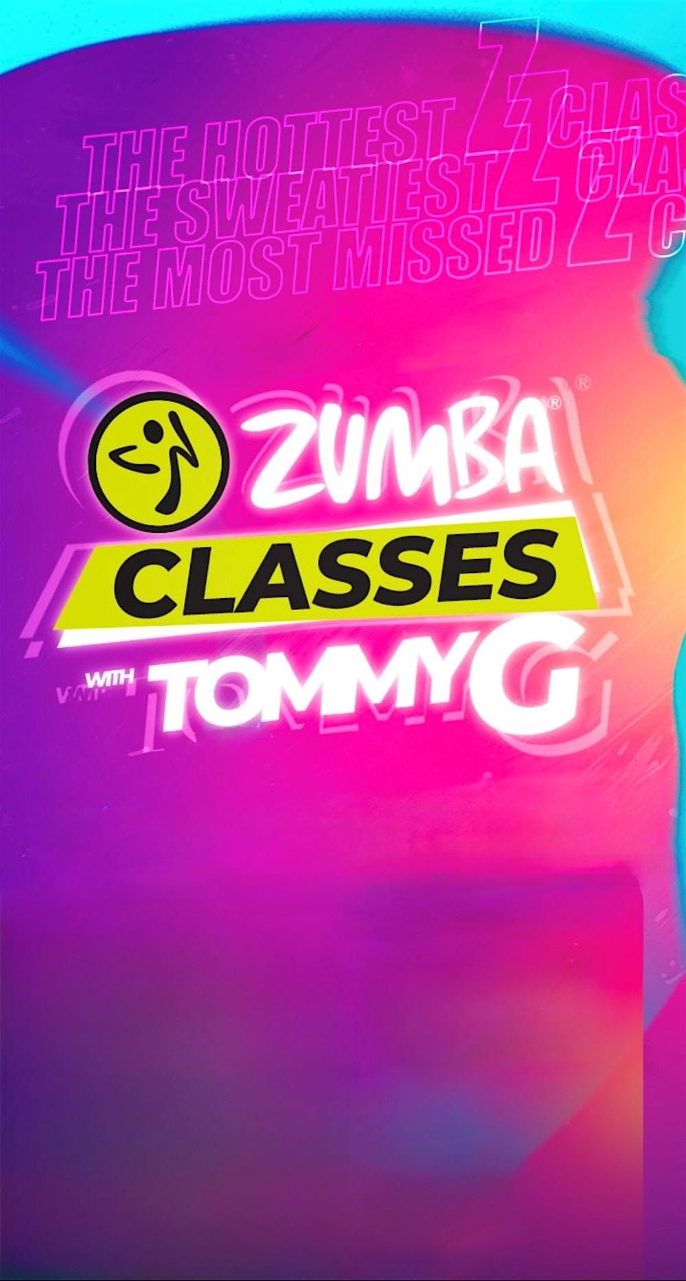 Take the HEATT ZUMBA MASTERCLASS with TommyG, 16 August | Event in Kissimmee | AllEvents