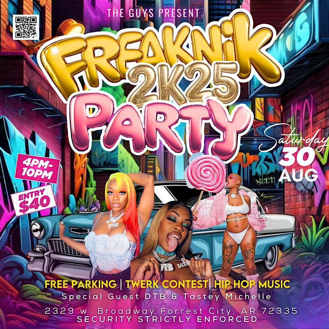 Freaknik, 30 August | Event in Forrest City | AllEvents