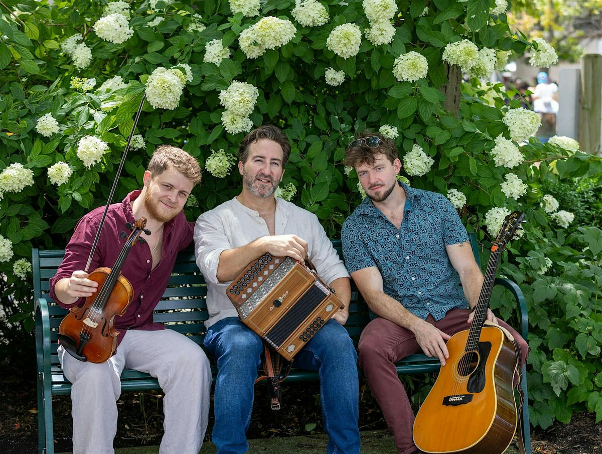 Socks in the Frying Pan Concert, 20 February | Event in Cedar Falls | AllEvents