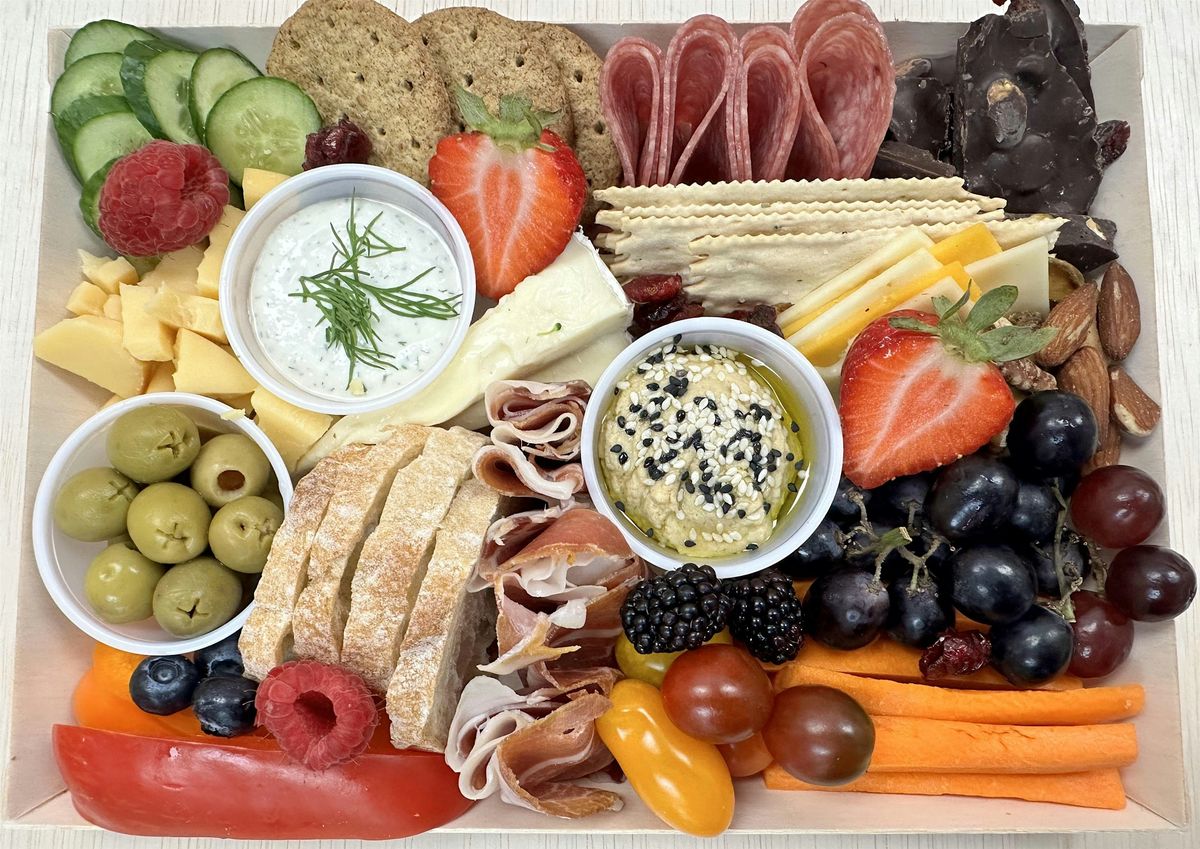 Charcuterie Workshop at Graze Craze - Lakeland | Event in Lakeland | AllEvents