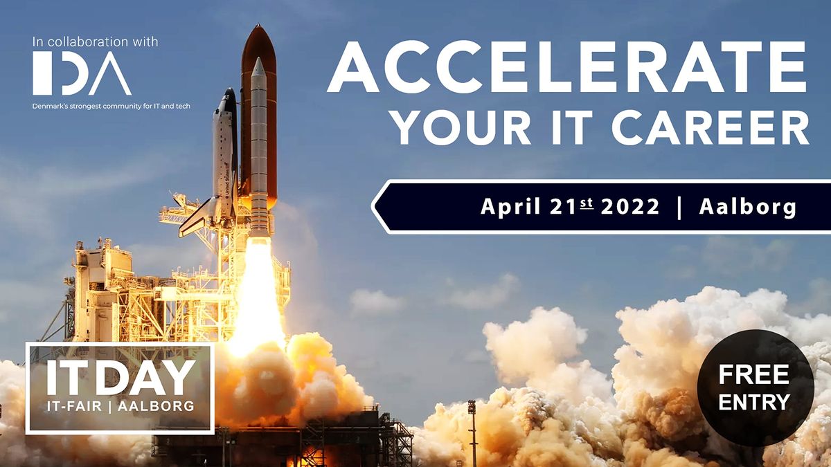 It Day Aalborg 2022 Create Aalborg University April 6 2022 Allevents In Online Event April 6 2022 Day