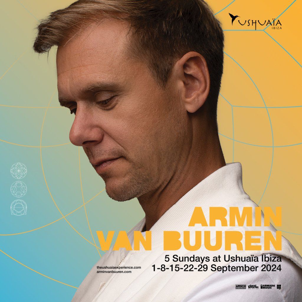 Armin Van Buuren at Parc Jean Drapeau, 17 May | Event in Montreal | AllEvents