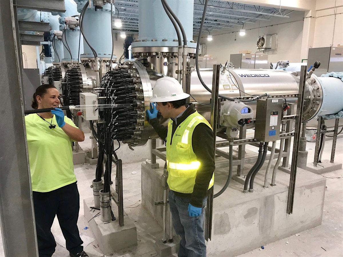 Wastewater Treatment Plant Operation (C Level), Part 1 - ORO0212, 26 January | Event in Lake Worth | AllEvents