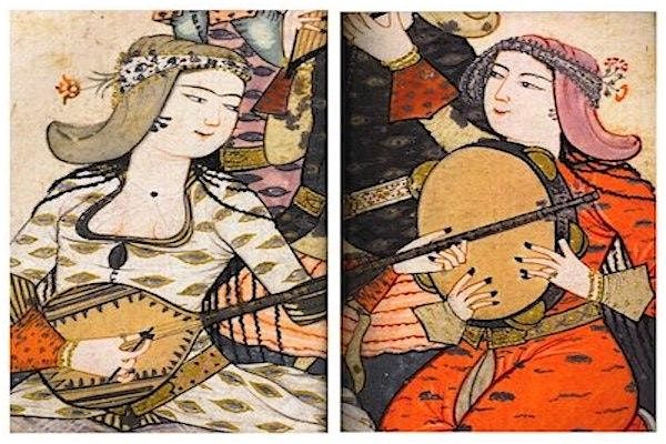 From Cedars to Sands: Music from the Aegean and the Levant, 18 May | Event in Waltham | AllEvents