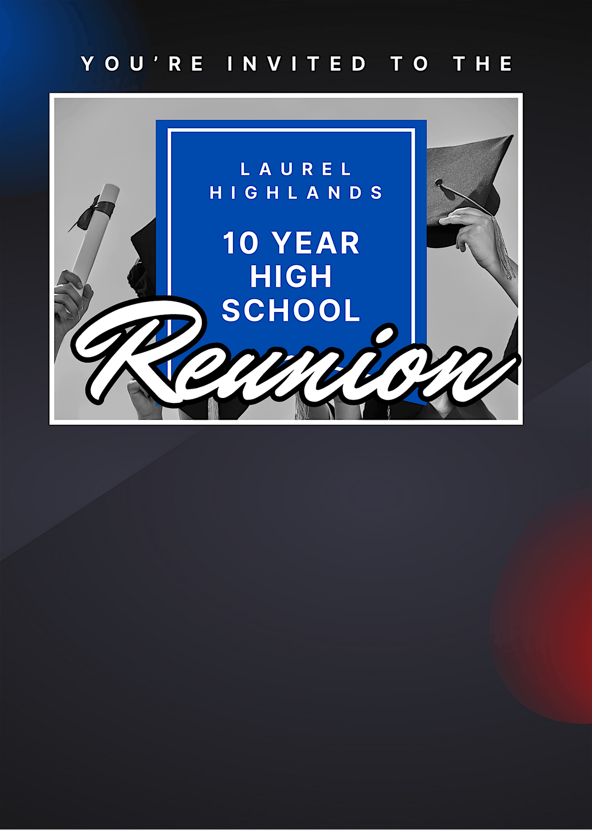 Laurel Highlands Class of 2015 Reunion, 26 July | Event in Farmington | AllEvents