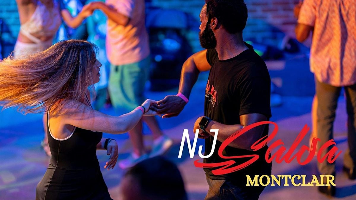NJ Salsa-Montclair Salsa (Levels 1 & 2) Wednesdays, 13 August | Event in Montclair | AllEvents