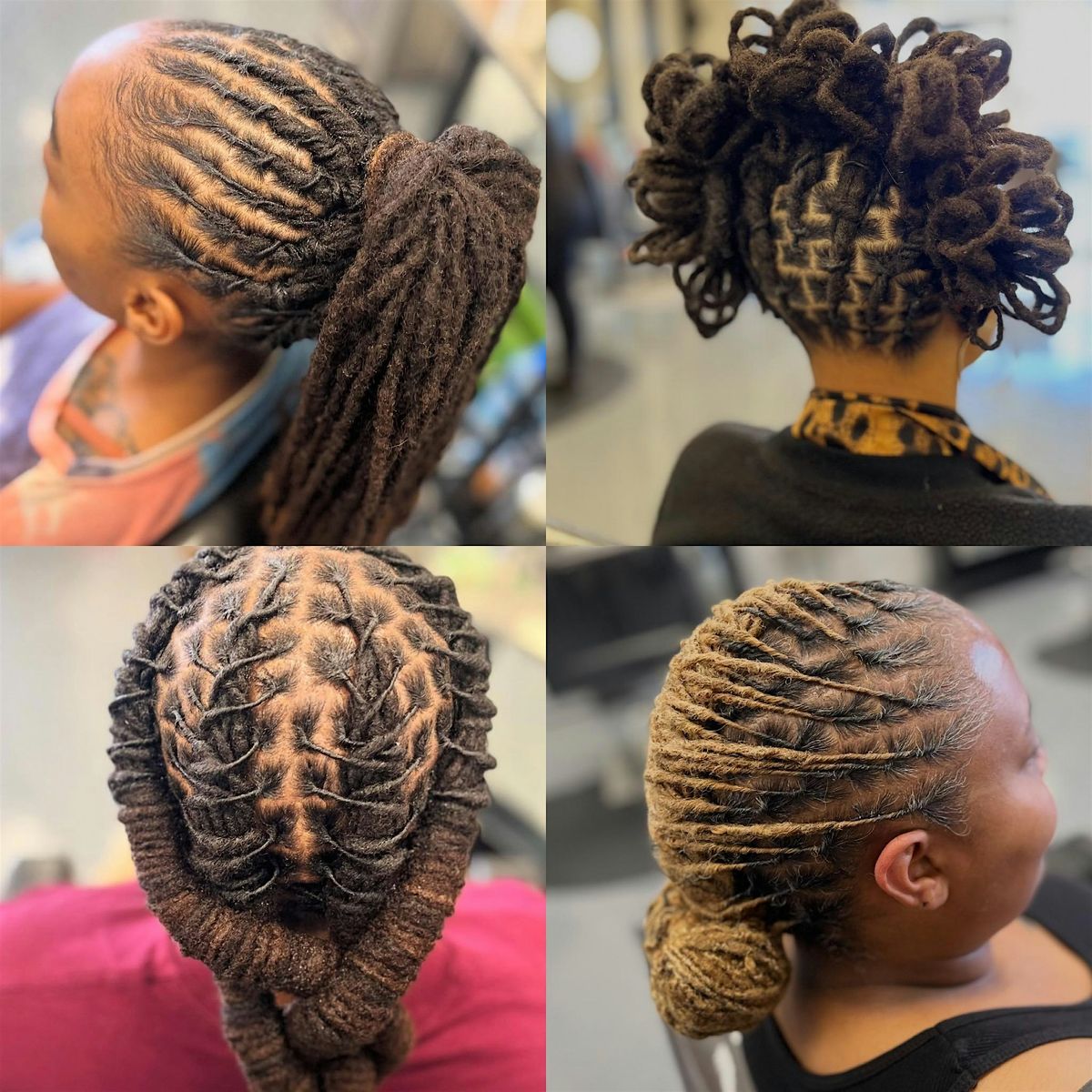 ELABORATE LOC STYLING CLASS, 18 August | Event in North Las Vegas | AllEvents