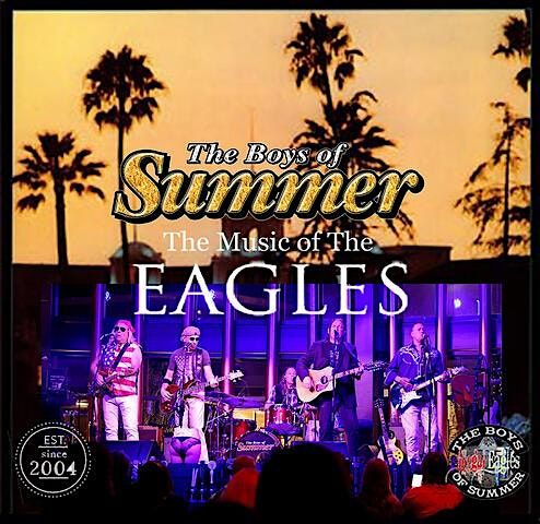 BOYS OF SUMMER- AN EAGLES TRIBUTE BAND! LIVE AT THE POUR HOUSE | Event in Paso Robles | AllEvents