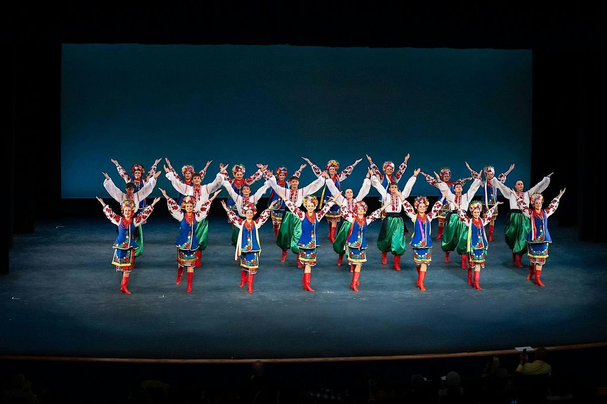 Kashtan - Culture in Motion - Spring Concert 2025, Brecksville ...