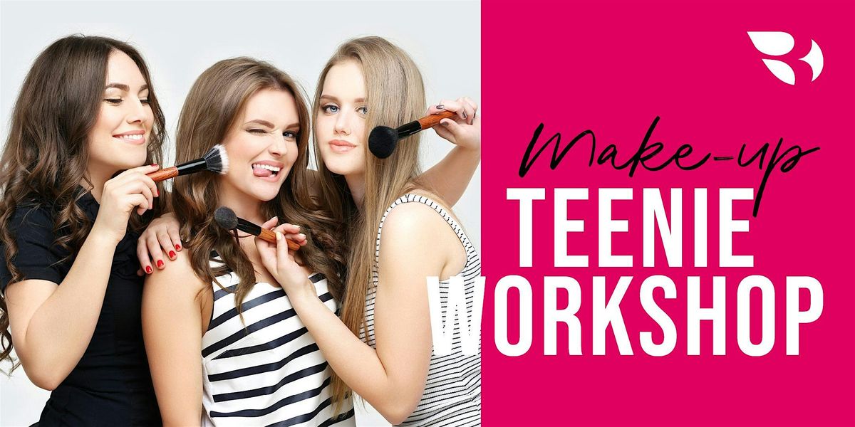 Make-Up Teenie Workshop für Mädels von 13-17 Jahren, 28 November | Event in Zwickau | AllEvents