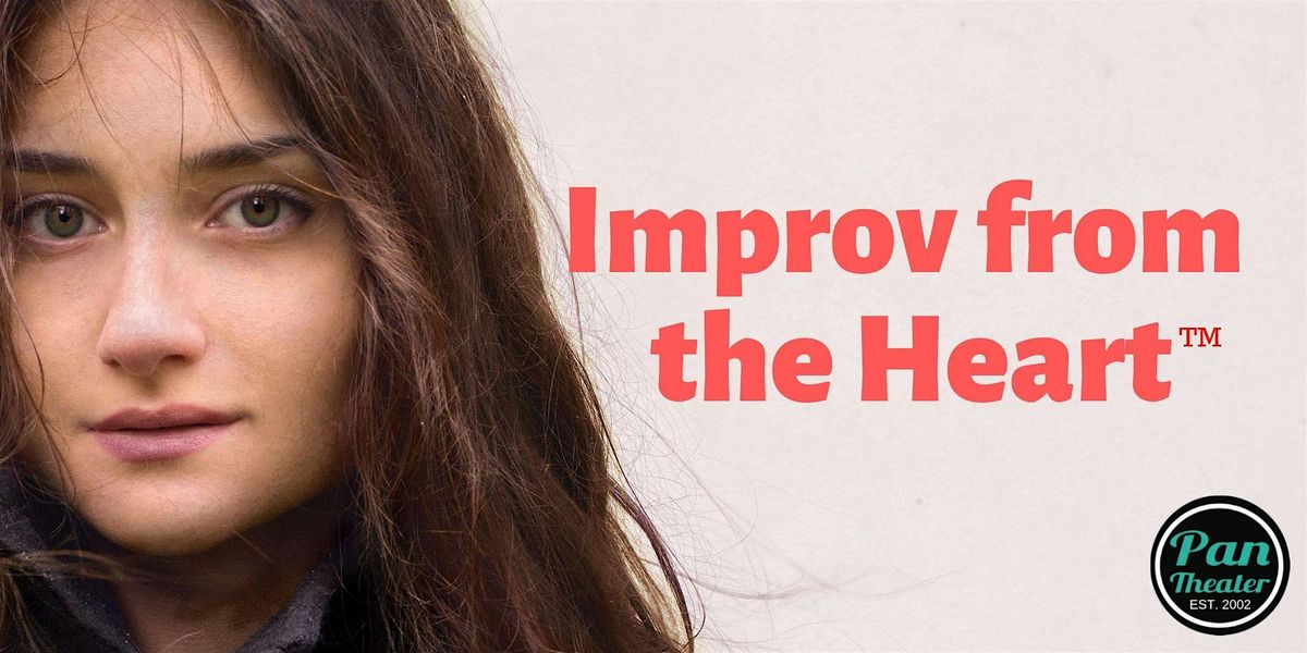 Improv from the Heart: FREE Summer Session, 9 August | Event in Oakland | AllEvents