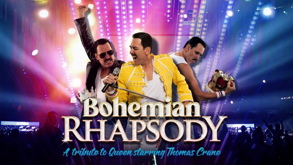 Bohemian Rhapsody: featuring Thomas Crane, Glasshouse Port Macquarie ...