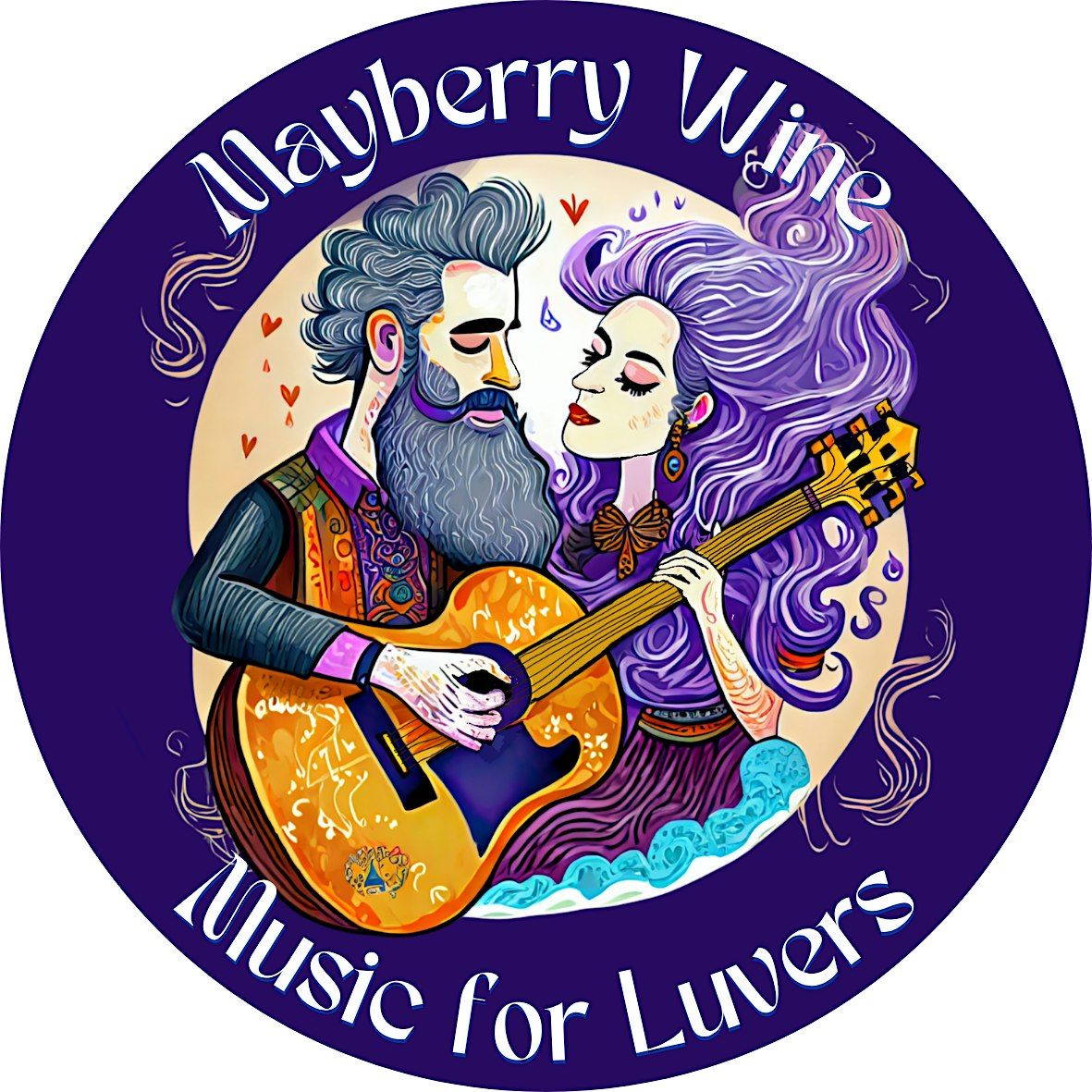Whisk + Paint with Mayberry Wine: Indie-Folk Duo LIVE in the Roots, 6 September | Event in Dahlonega | AllEvents