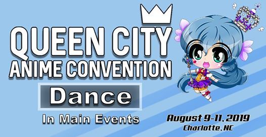 Queen City Anime Convention Official Dance At Sheraton Charlotte Hotel Charlotte