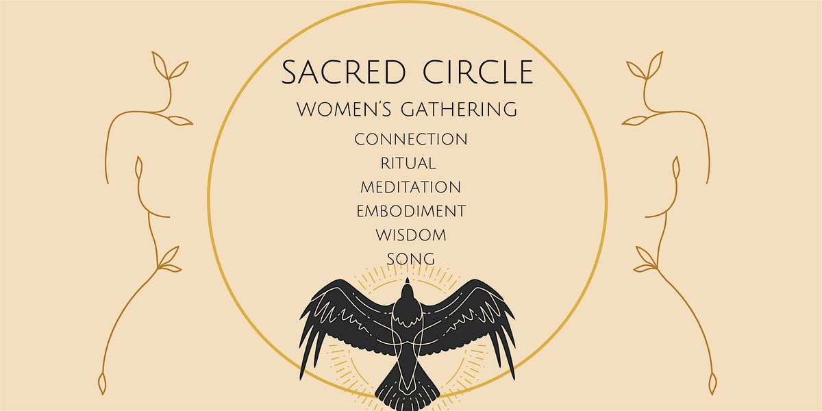 Sacred Circle - A Women's Gathering | Event in Oregon City | AllEvents