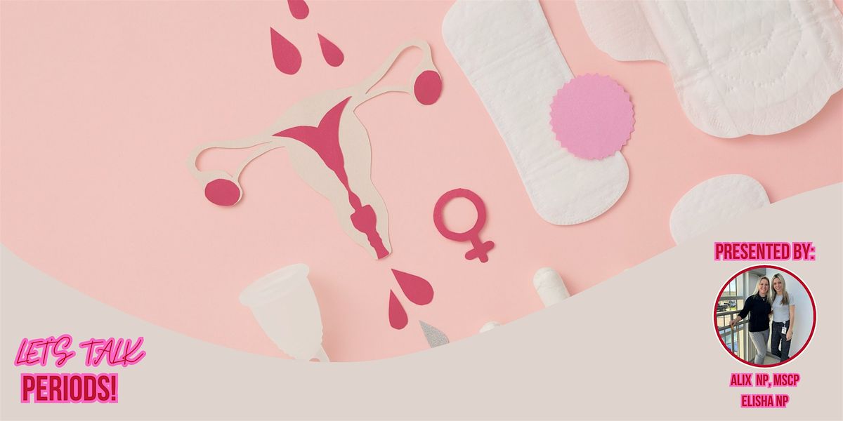 Let's Talk Periods!, 20 January | Event in Paris | AllEvents
