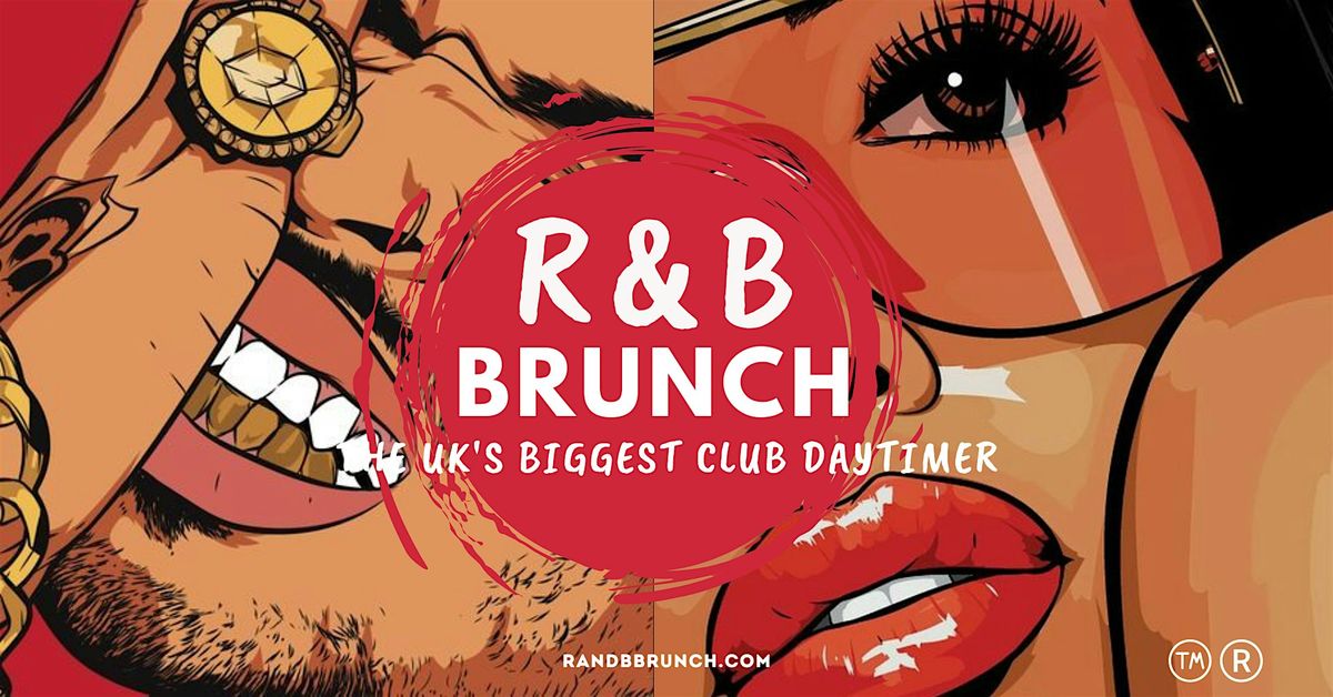 R&B BRUNCH SAT 13 DEC NOTTINGHAM, 13 December | Event in Nottingham | AllEvents