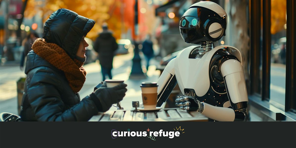 AI Filmmaking Meetup - Toronto - (Curious Refuge Community Meetup), 22 October | Event in Toronto | AllEvents