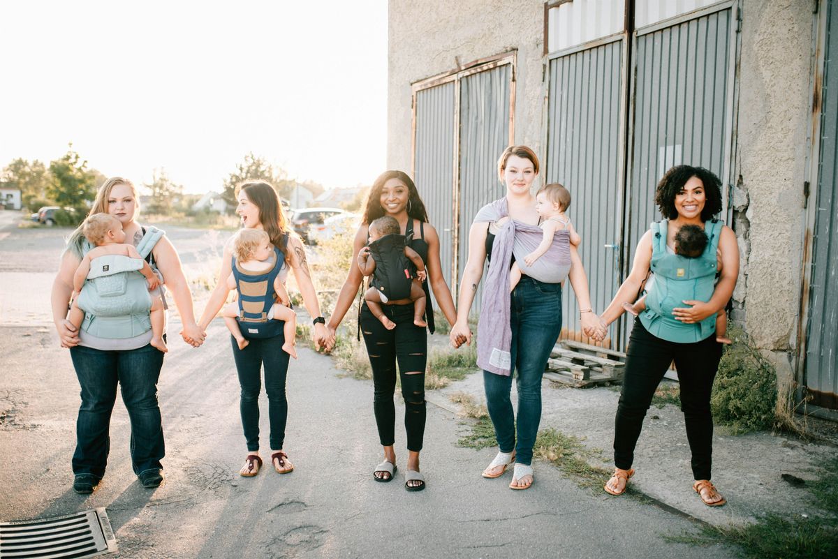 Get Together for New and Expecting Moms!, 5 June | Event in Vilseck | AllEvents