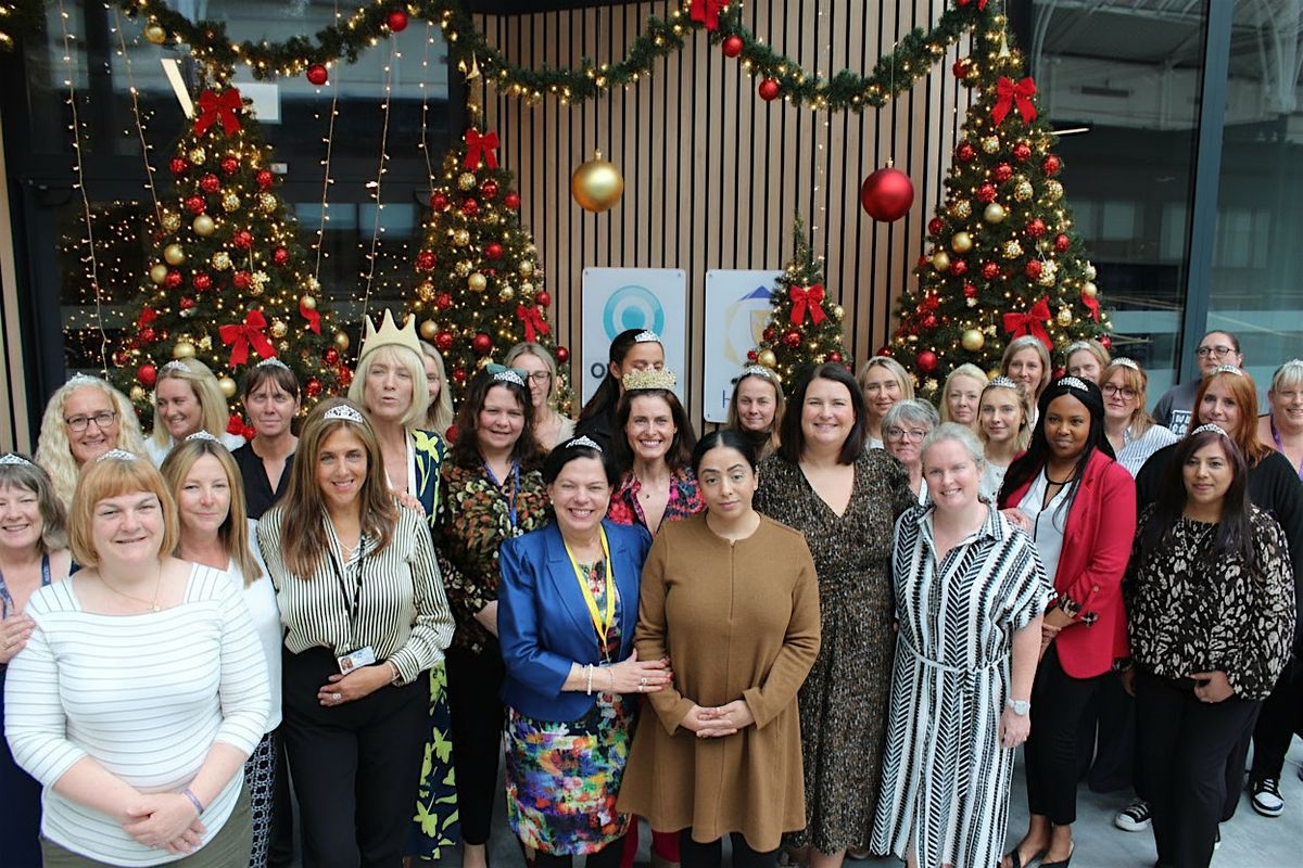 CROWN (Creating Remarkable Opportunities for Women Network), 17 December | Event in Oldham | AllEvents