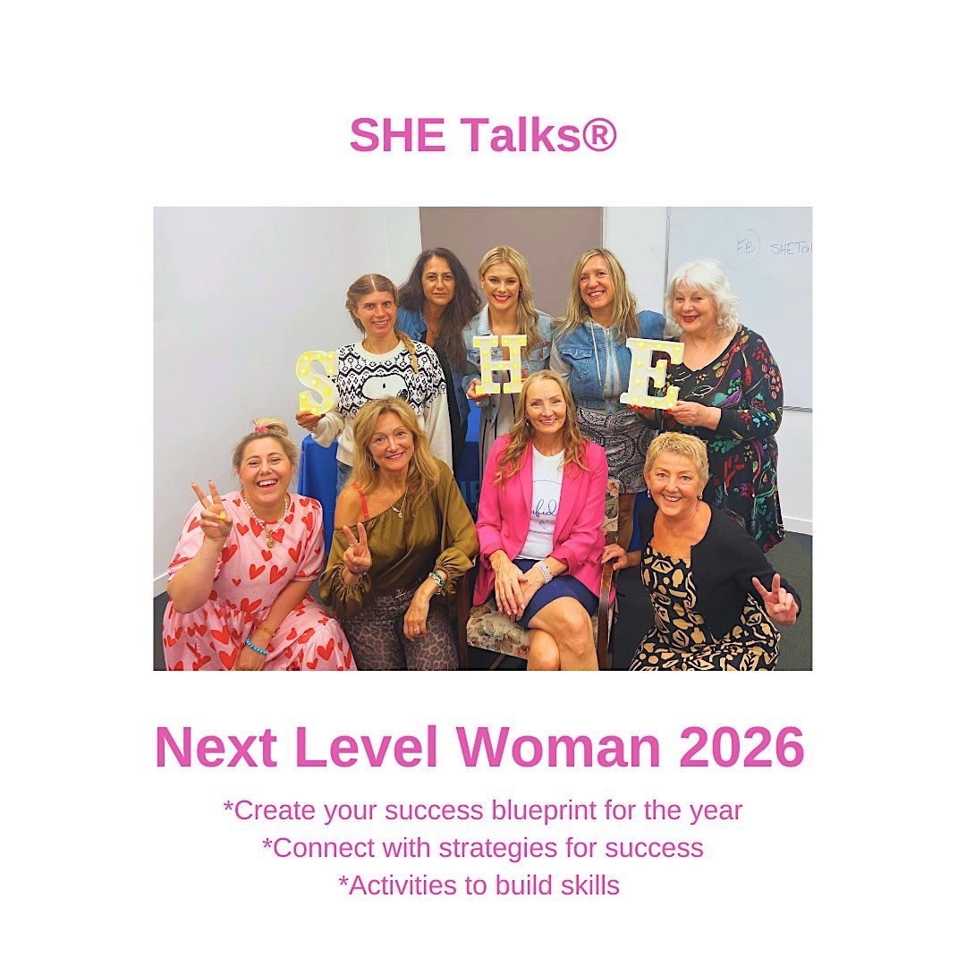 Next Level Woman Workshop 2026, 7 February | Event in Port Melbourne | AllEvents