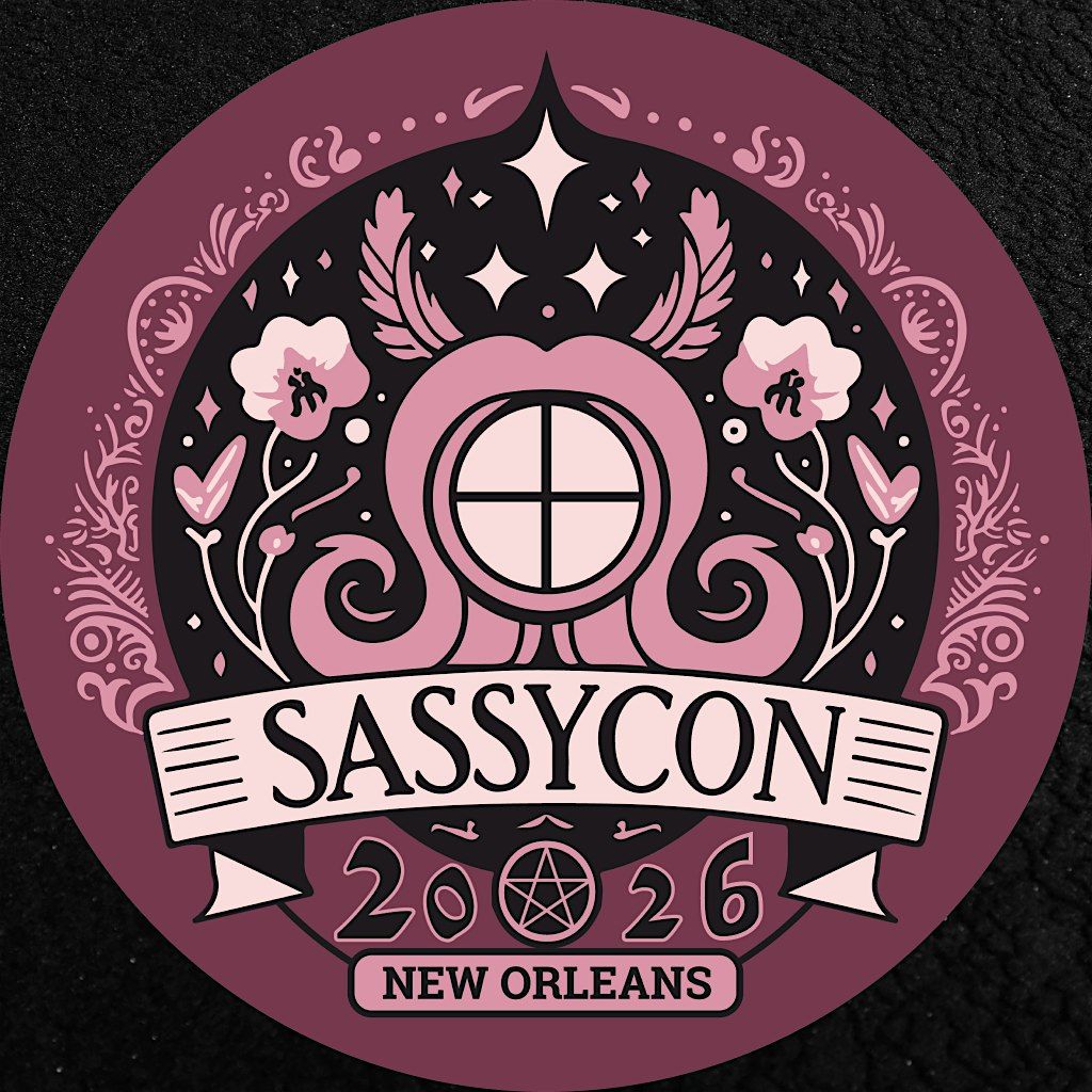 SassyCon 2026, 7 May | Event in New Orleans | AllEvents