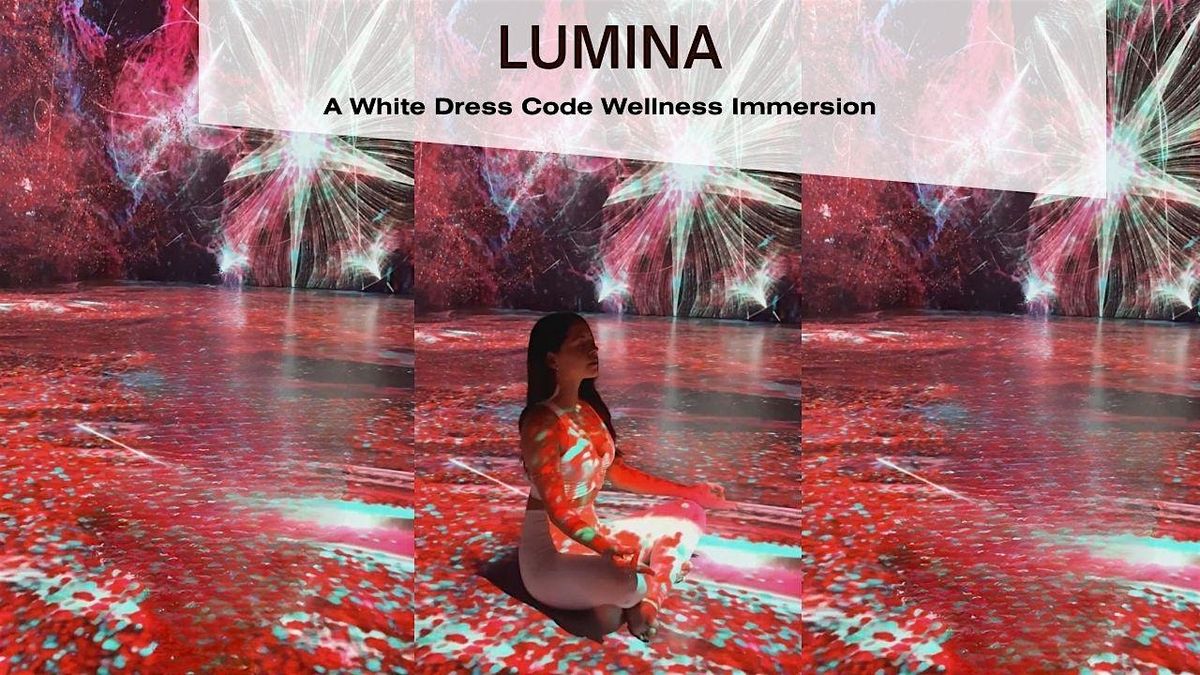 LUMINA, 31 May | Event in Miami | AllEvents