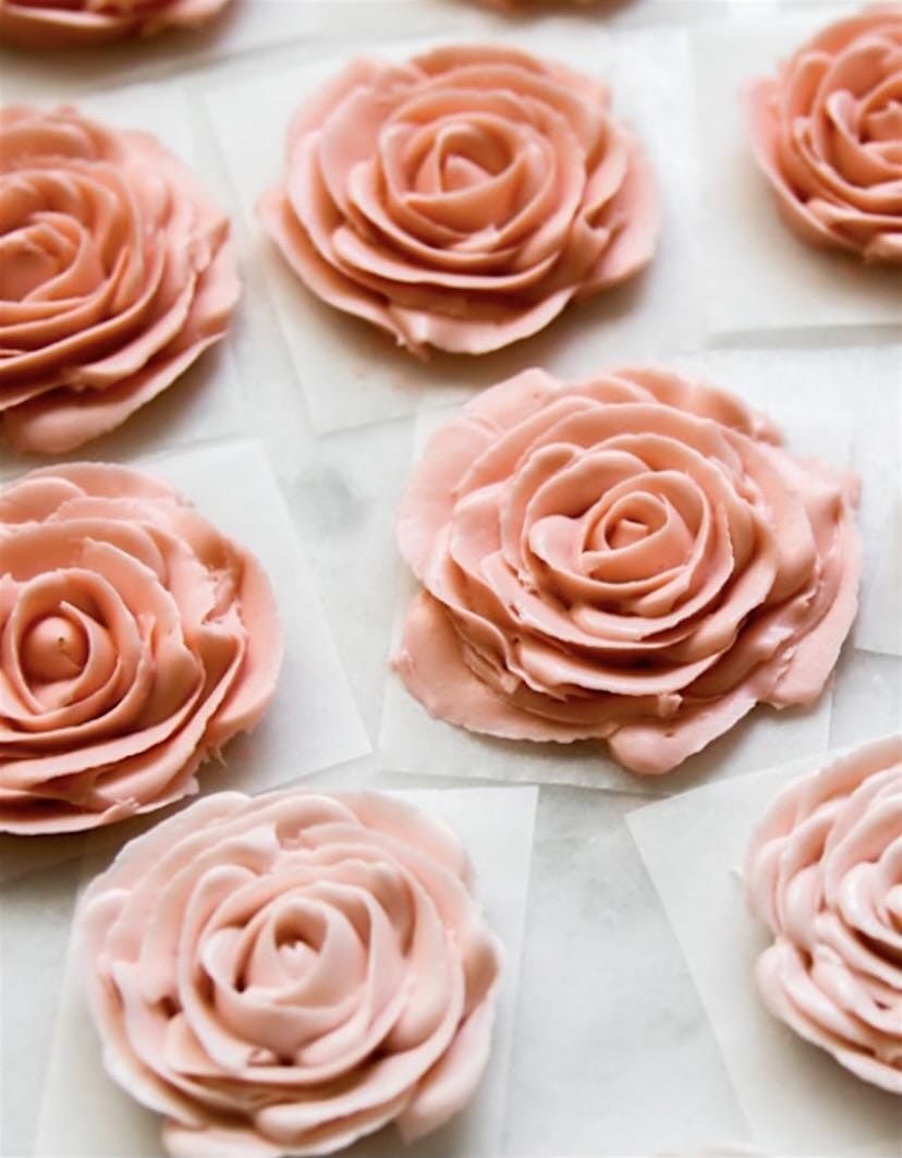 Cake Decorating with Buttercream Flowers, 18 January | Event in Sudbury | AllEvents