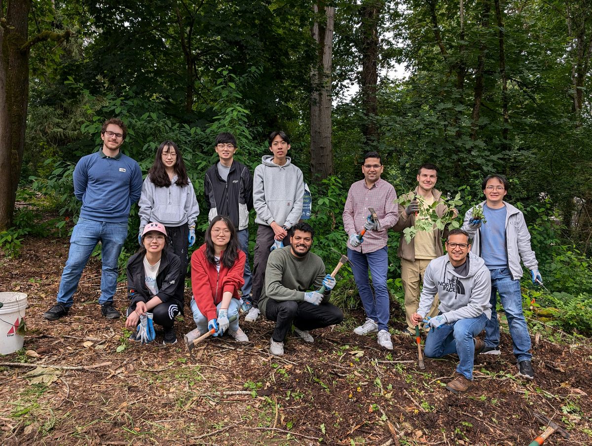 Juanita Open Space #1 Habitat Stewardship Day, 17 May | Event in Kirkland | AllEvents