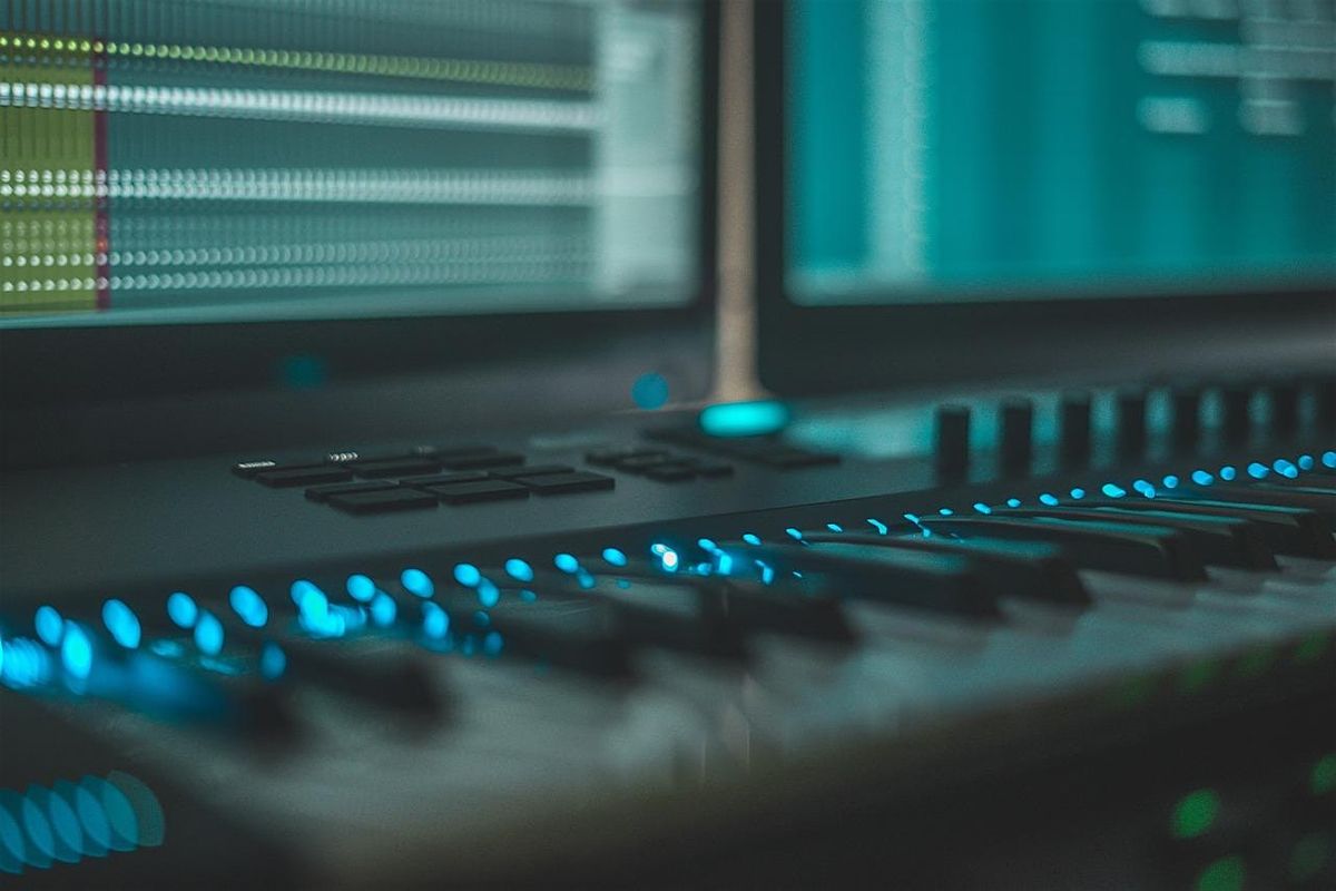 Mixing Sound & Vision, 6 November | Event in Oxford | AllEvents