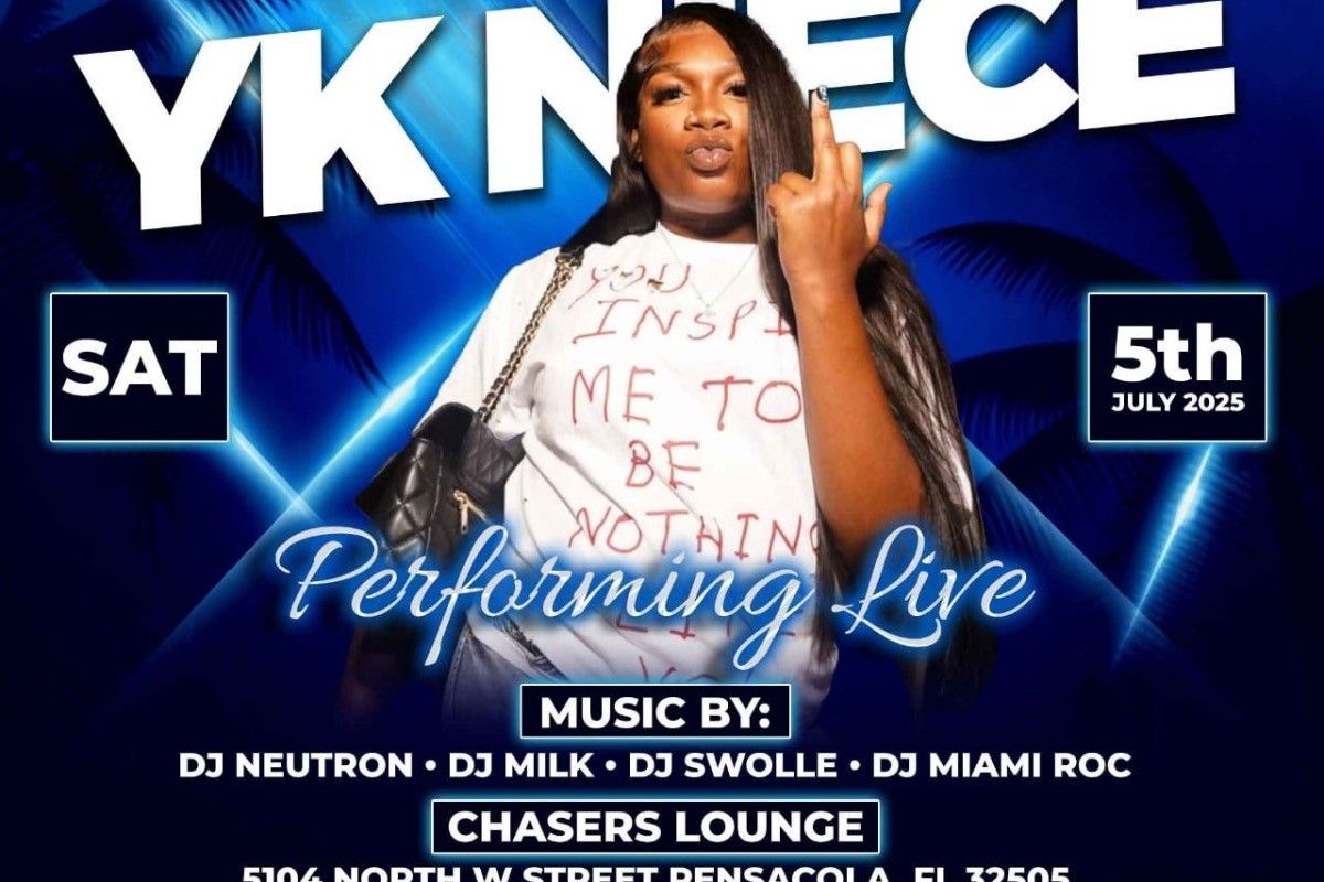 YK Niece, Buckhead Theatre, Atlanta, 16 January 2026 | AllEvents