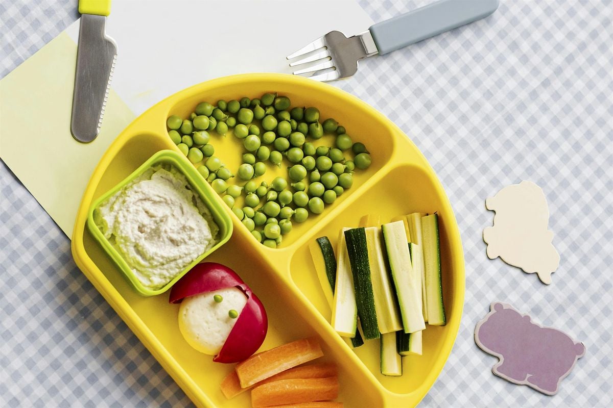 Mealtimes Made Easy: From Food Refusal to Curiosity, 16 October | Event in Lisboa | AllEvents