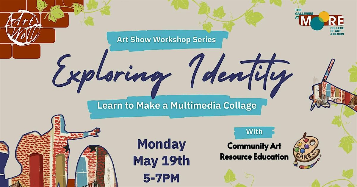 Exploring Identity: Learn to Make a Multimedia Collage | Event in Philadelphia | AllEvents