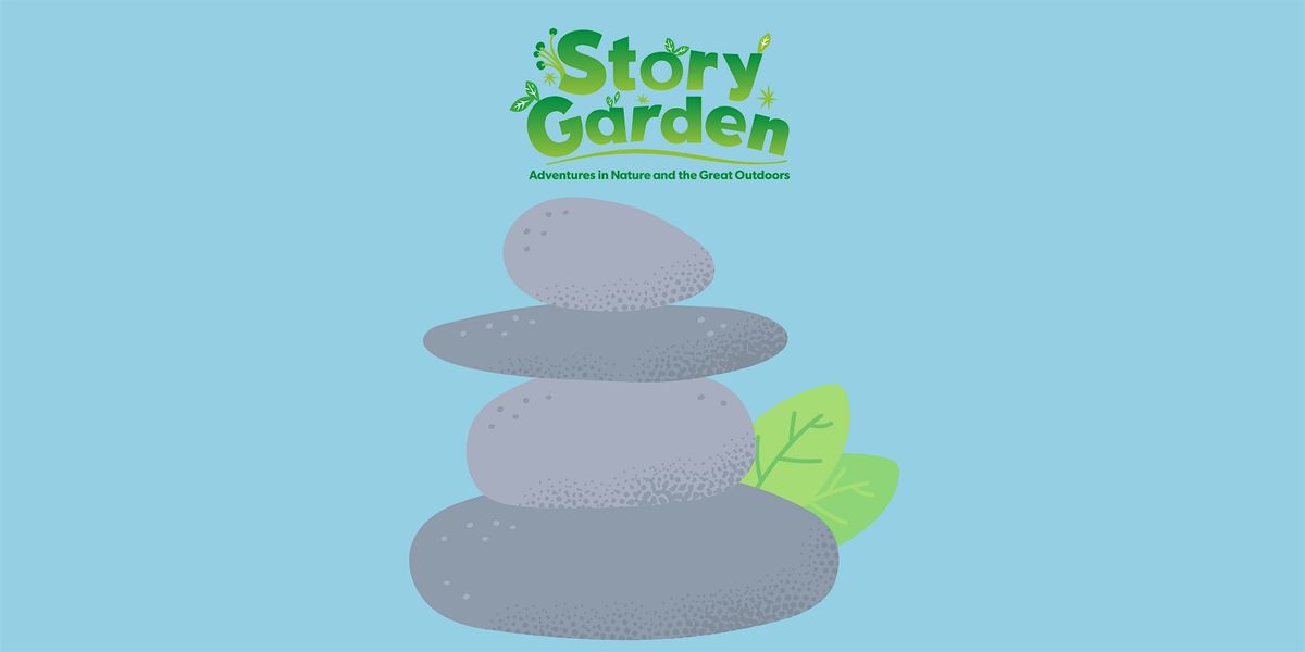 Story Stones at Hexham Library, 22 August | Event in Hexham | AllEvents