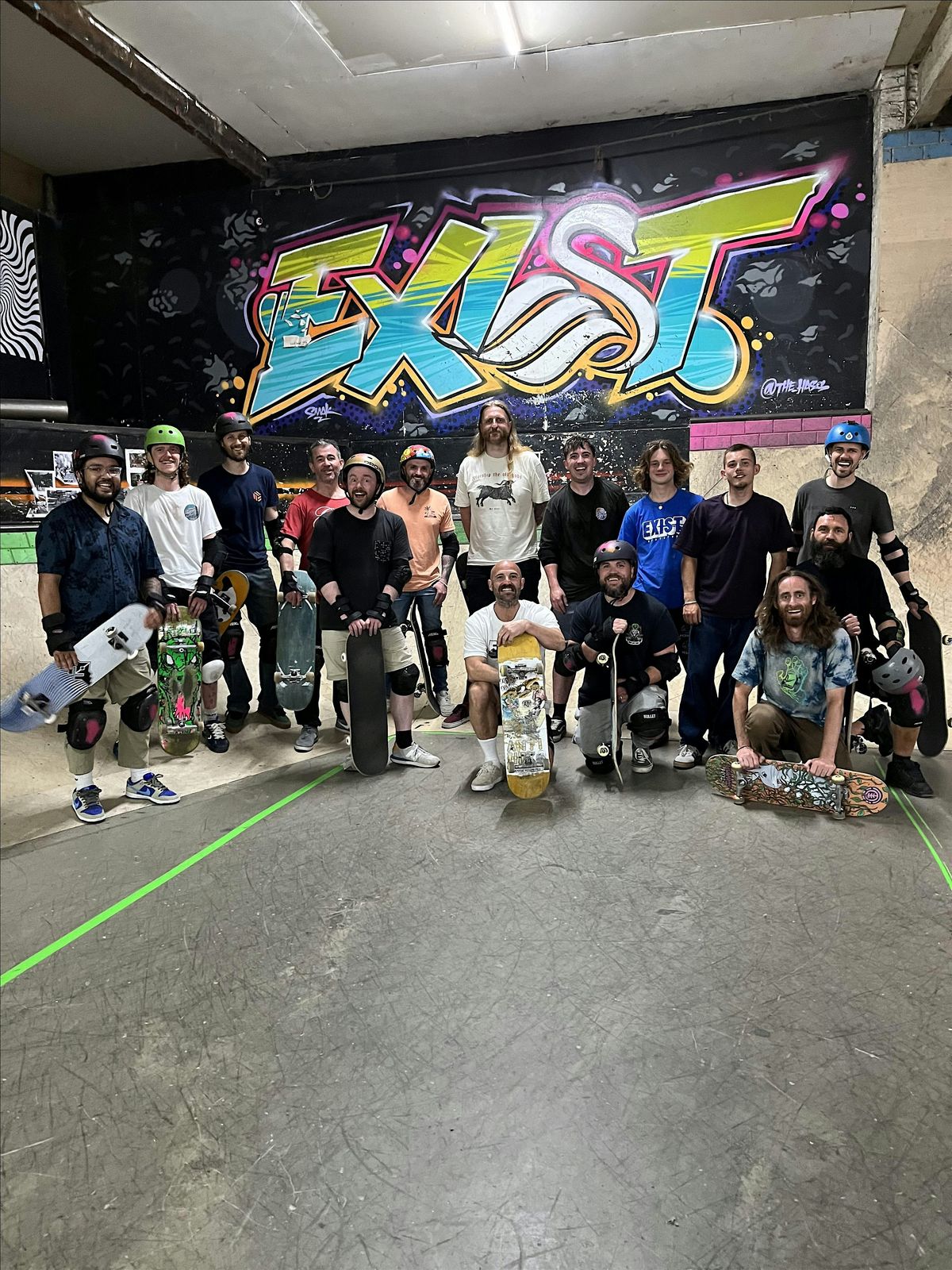 Men Over 30 Coached Skateboarding Session, 15 October | Event in Swansea | AllEvents