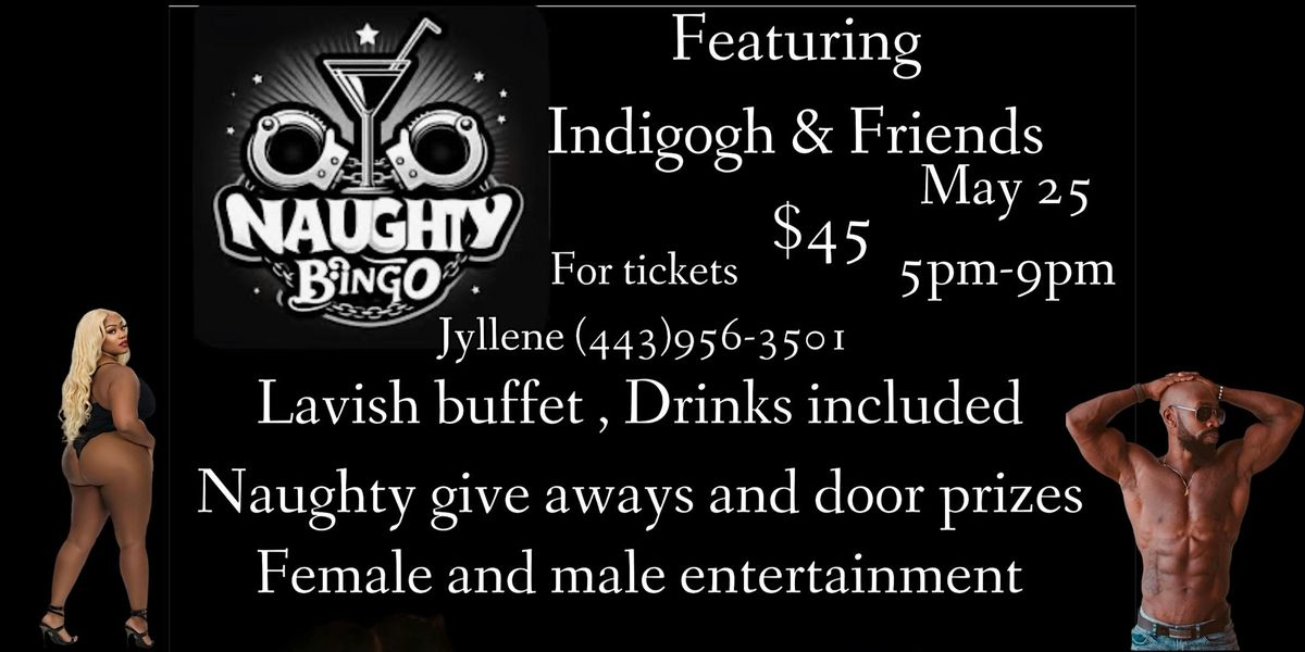 Naughty Bingo, 25 May | Event in Catonsville | AllEvents