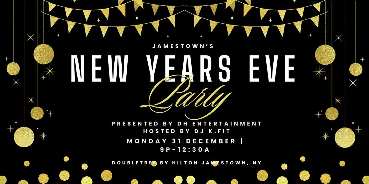 Jamestown's New Years Eve Party presented by DH Entertainment, 31 December | Event in Jamestown | AllEvents
