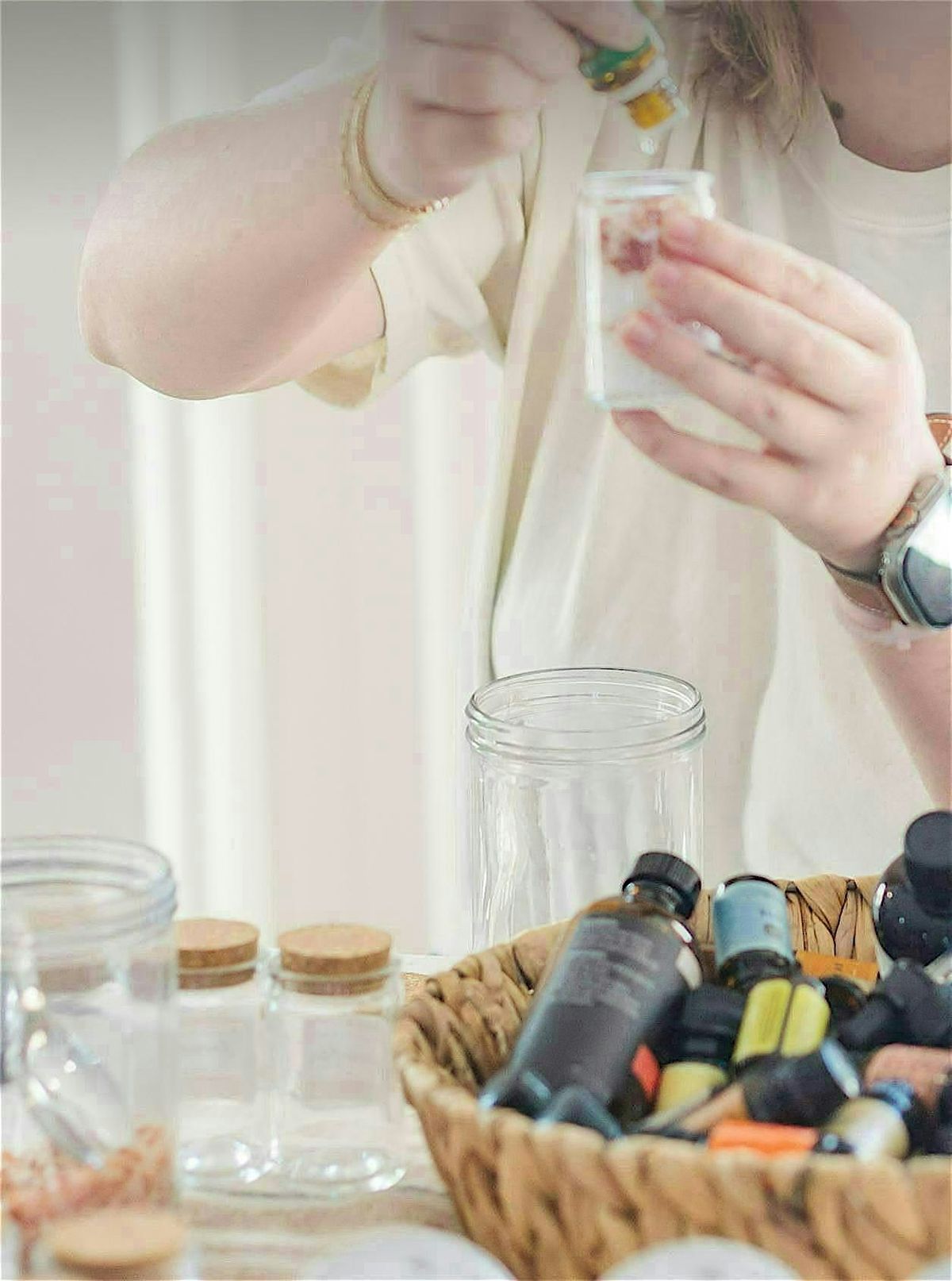 Essentially Chris Aroma Bar Workshop, 10 August | Event in Moseley | AllEvents