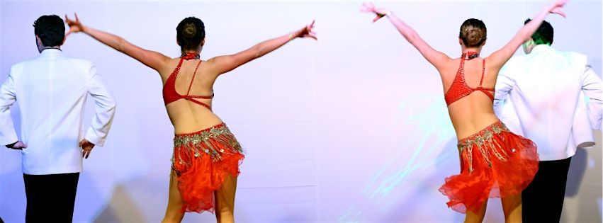 Salsa & Bachata Performance Teams Audition, 3 August | Event in Eugene | AllEvents